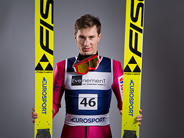 Kamil Stoch Eurosport