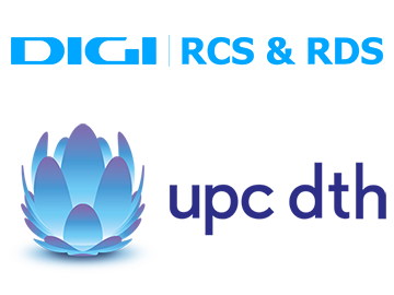 Digi RCS RDS UPC DTH