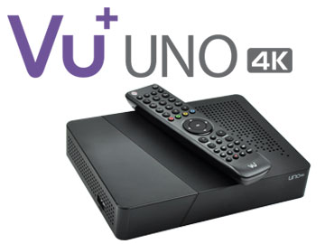 Vu+ Uno 4K już w sprzedaży. Jaka cena?