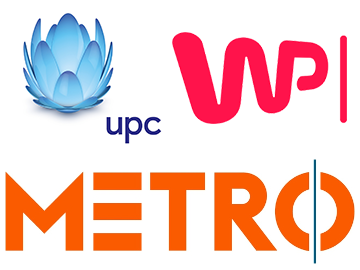 UPC WP Metro