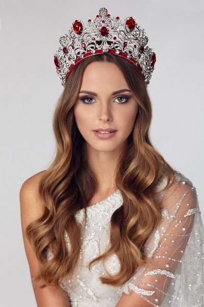 Miss Polski 2015 Magdalena Bieńkowska, foto: Robert Kobyliński