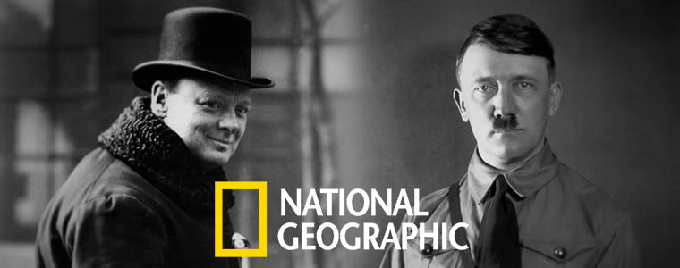 „Hitler kontra Churchill” National Geographic