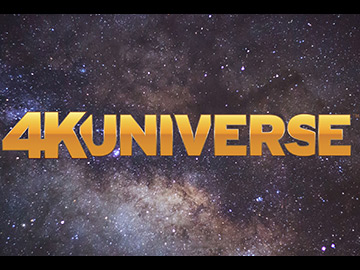 4KUniverse - nowy kanał UHD na satelitach SES