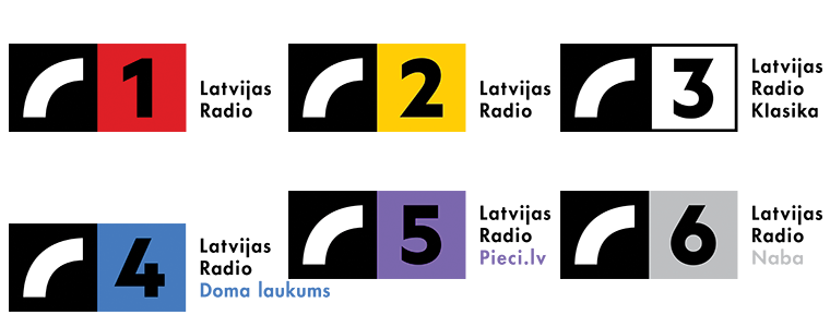 Latvijas Radio LR