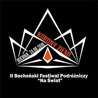 II Bocheński Festiwal Podróżniczy „Na Świat”