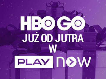 Play Now HBO GO