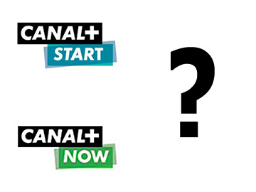 CANAL+ Start i CANAL+ Now