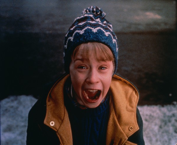Macaulay Culkin w filmie „Kevin sam w Nowym Jorku”, foto: Cyfrowy Polsat