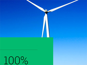Google daje 3,5 mld dol. na energię odnawialną