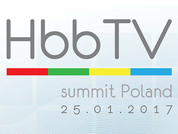 25.01 HbbTV Summit Poland w Warszawie