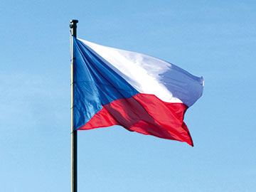 Praga flaga