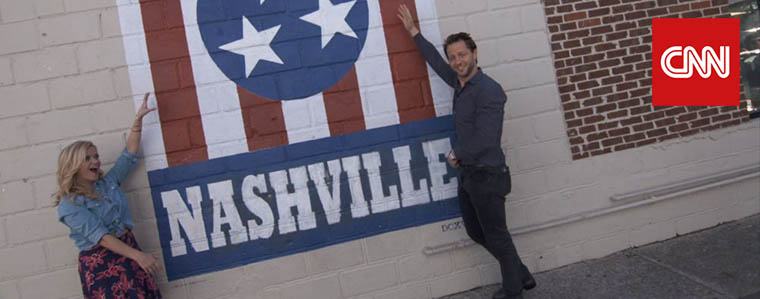 CNN Style: Nashville