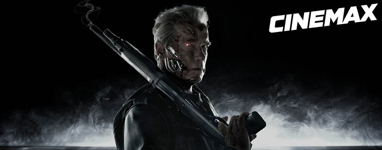 Terminator: Genisys Cinemax