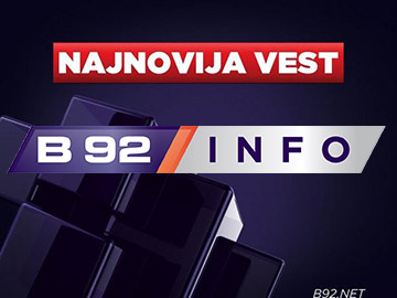 Koniec serbskiej stacji B92 Info z satelity