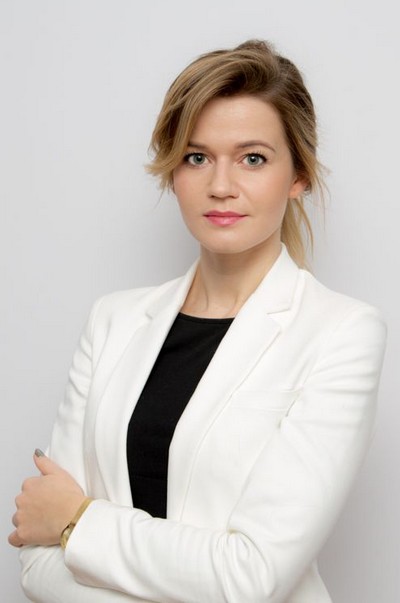 Magdalena Skibicka, foto: Cyfrowy Polsat