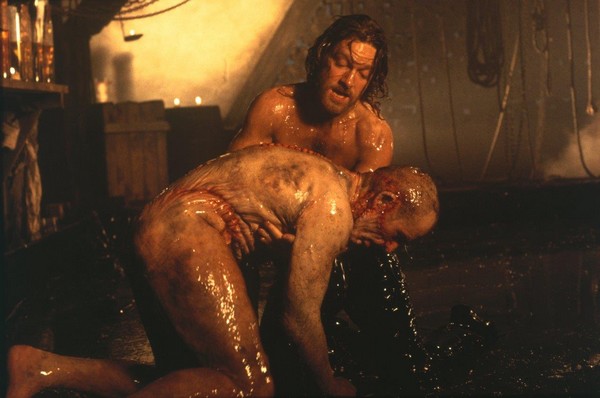 Robert De Niro i Kenneth Branagh w filmie „Frankenstein”, foto: Grupa ZPR Media