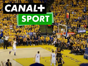 3-5.01 Transmisje NBA w Canal+ Sport