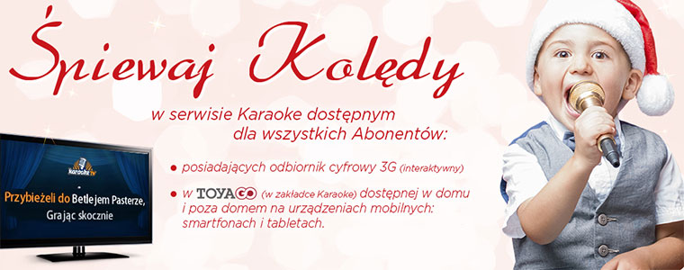 Toya kolędy