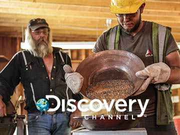 Discovery Channel Gorączka złota
