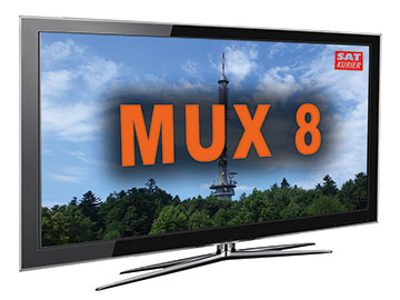 MEC: tylko 1/3 Polaków słyszała o nowych kanałach w MUX 8