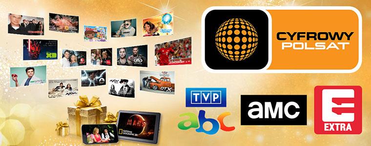 AMC TVP ABC Eleven Extra Cyfrowy Polsat
