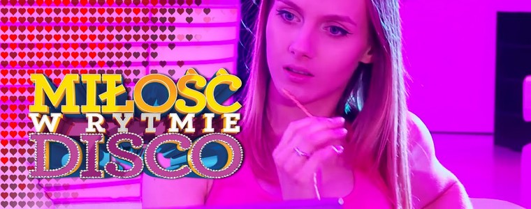 Polo TV „Miłość w rytmie disco” Joanna Kurowska