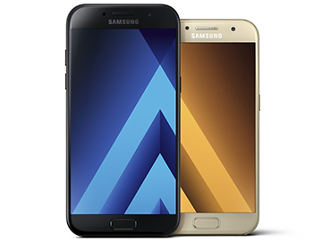 Samsung przedstawia smartfony z serii Galaxy A