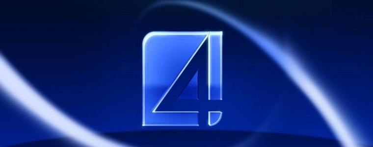 TV4 TV 4 Czwórka