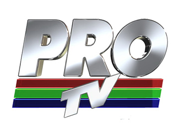 Rumuński pakiet Pro TV na 16°E