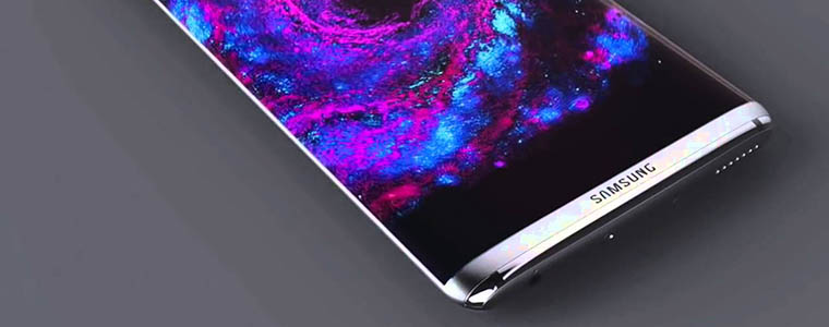 Samsung S8 edge