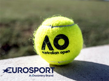 Angelique Kerber - Carina Witthoeft w 3. dzień Australian Open