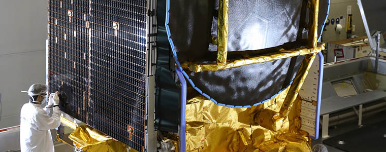satelita Airbus SES-10