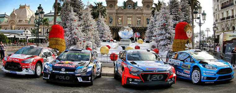 Motowizja WRC