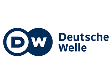 DW Deutsche Welle Logo