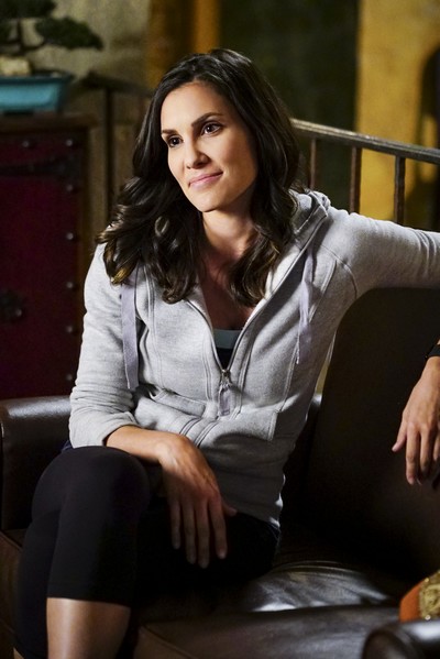Daniela Ruah w serialu „Agenci NCIS: Los Angeles”, foto: Sonja Flemming/CBS Broadcasting, Inc.