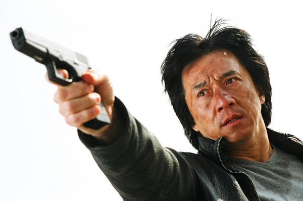 Jackie Chan w filmie „Nowa policyjna opowieść”, foto: Stopklatka