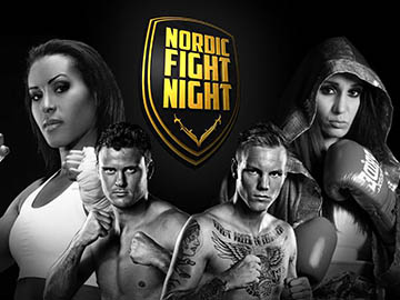 21.01 Nordic Fight Night w Fightklubie