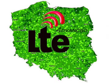 Internet LTE Plus Advanced dociera do ponad 15 mln Polaków