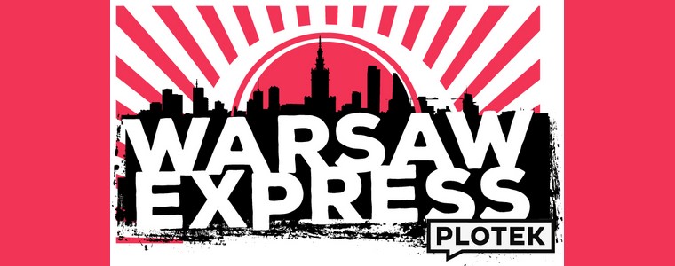 Plotek.pl MTV Polska „Warsaw Express”