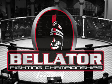 MMA Bellator sporty walki Canal+ Sport nc+