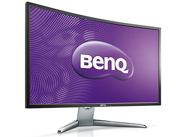 31,5 calowy monitor BenQ EX3200R 