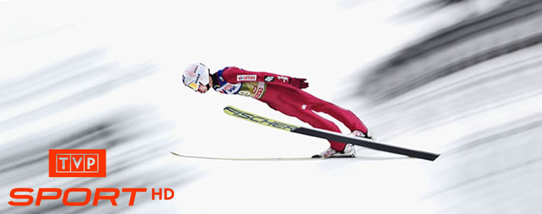 TVp Sport skoki narciarskie