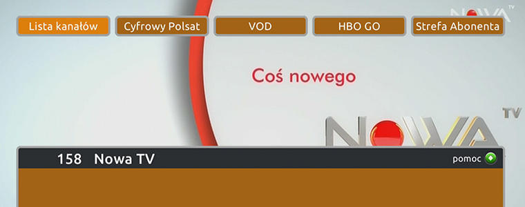 Nowa TV Cyfrowy Polsat