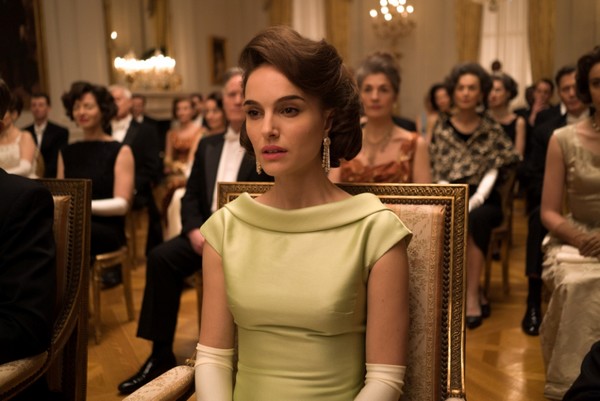 Natalie Portman w filmie „Jackie”, foto: Kino Świat