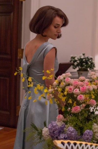 Natalie Portman w filmie „Jackie”, foto: Stephanie Branchu