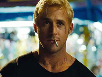 Drugie oblicze Ryan Gosling Ale kino+