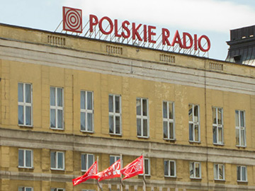 Polskie Radio siedziba
