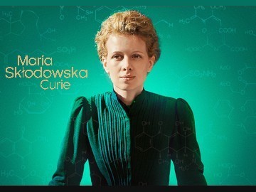 Kino Świat Bayerischer Rundfunk „Maria Skłodowska-Curie” Karolina Gruszka foto: Kino Świat