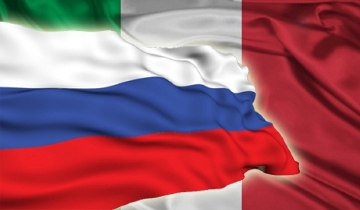 Włochy Rosja