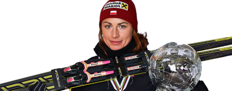 Justyna Kowalczyk biegi narciarskie